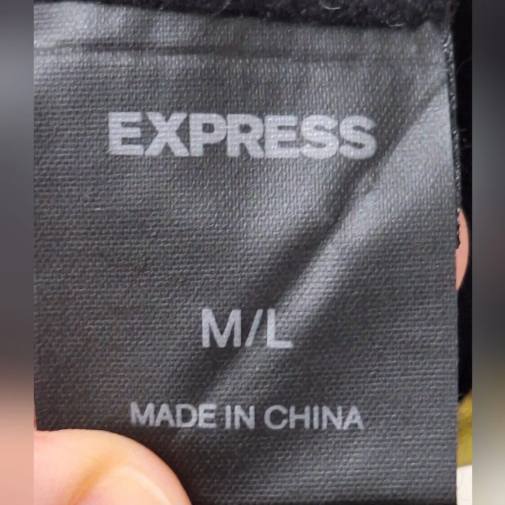 Express excellent 100%